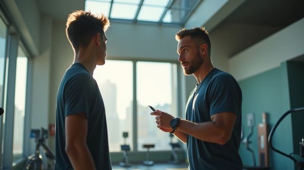 Découvrez comment un coach sportif sur mesure peut transformer vos résultats