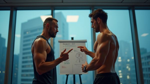 Un coaching sportif personnalisé pour atteindre vos objectifs