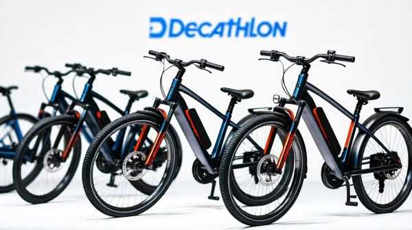 Vélos électriques Decathlon incontournables à découvrir en 2026
