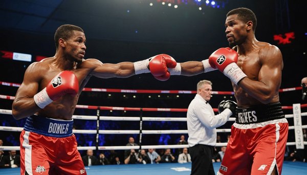 Impact social de la boxe : histoires inspirantes de boxeurs