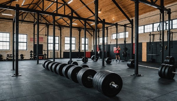 Les meilleurs centres de Crossfit en France