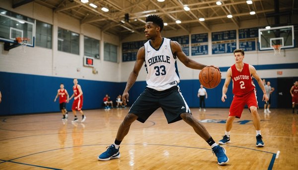 Comment débuter le freestyle basket