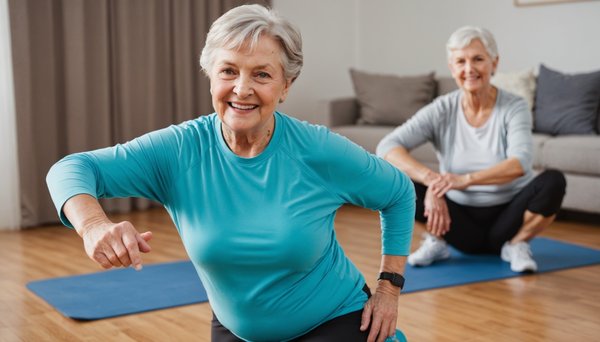 Zoom sur les programmes de fitness en ligne pour seniors