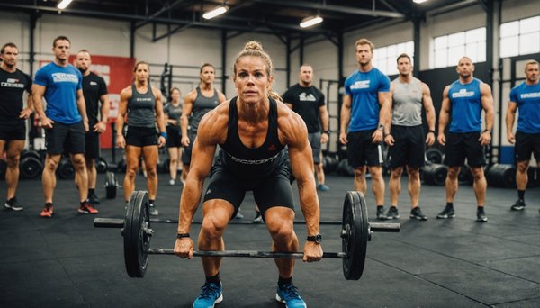 Événements et compétitions en Crossfit : comment se préparer ?