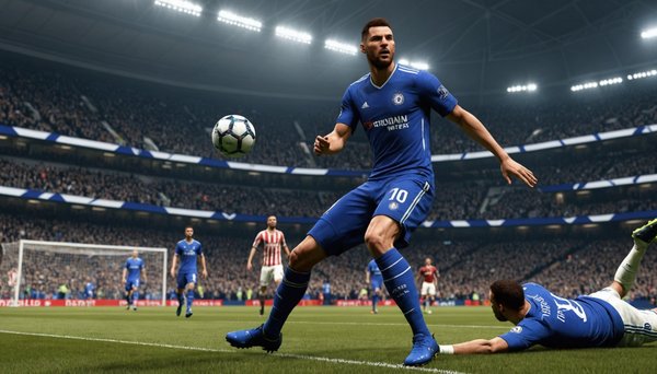 Le tir au football dans les jeux vidéo : réaliste ou pas?