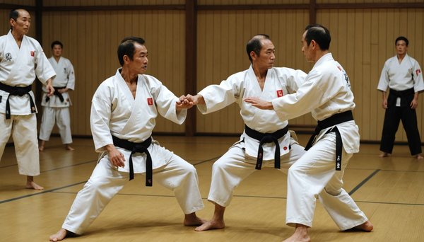 Étiquette et formalités lors de la pratique de l'Aikido