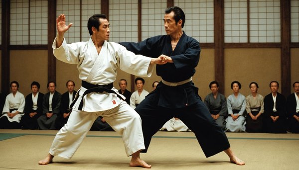 L'Aikido dans le cinéma et la culture populaire