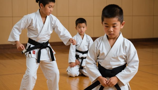 Aikido pour les enfants : avantages, défis et conseils