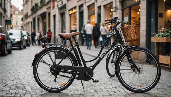 E-shop : Trouver le vélo de ville parfait pour vous