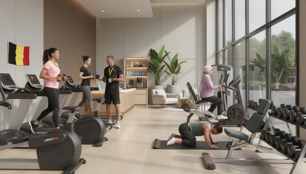 Comment choisir un centre de fitness de qualité belge en 2026 ?